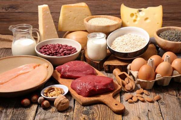 protein dietary rules