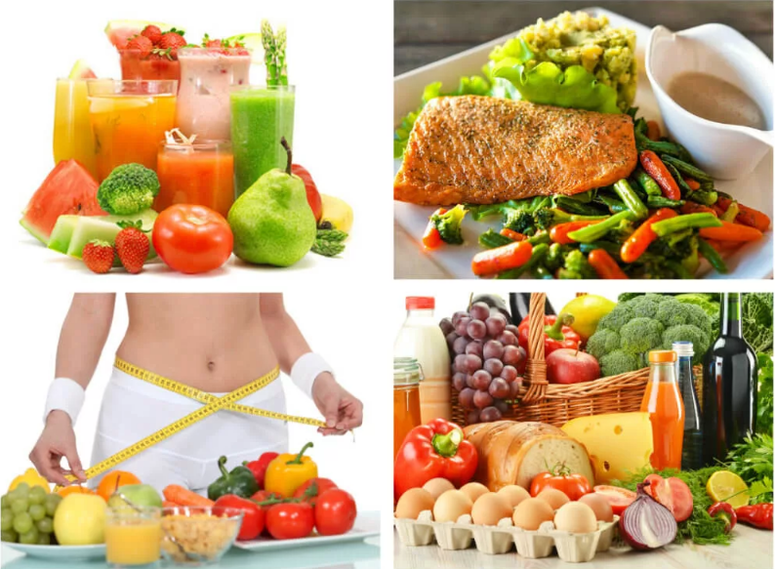 Adequate nutritional weight loss