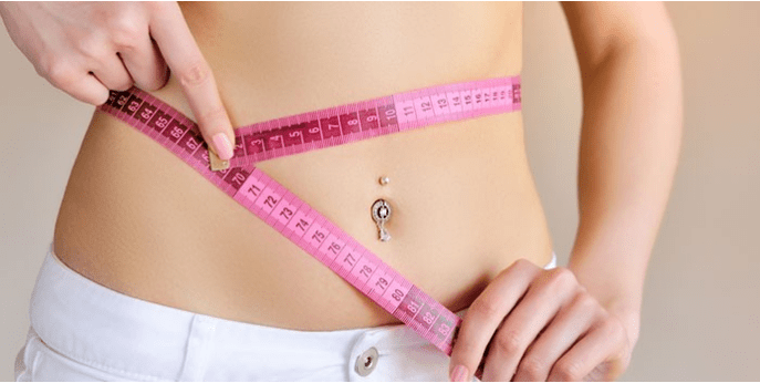 Losing weight on the Japanese diet
