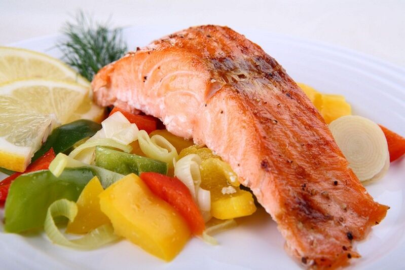Dukan diet menu