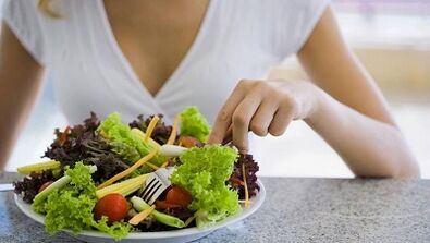 consequences of failure to follow the diet for gastritis