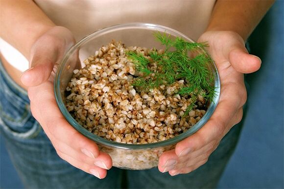 buckwheat polenta
