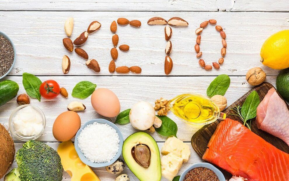 foods for the keto diet