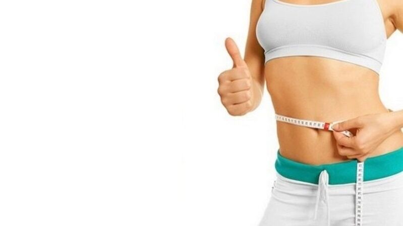 Weight loss results with buckwheat diet